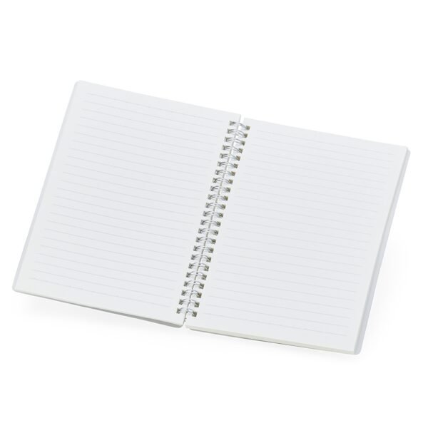Caderno A5 Plástico - Imagem 4