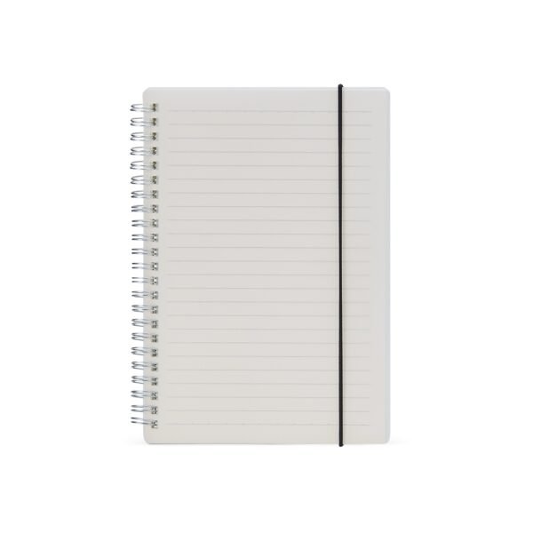 Caderno A5 Plástico - Imagem 6