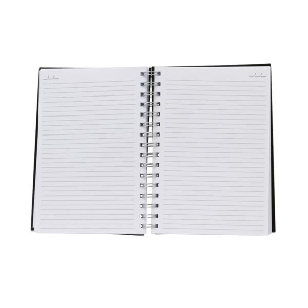 Caderno de Couro Sintético - Imagem 2