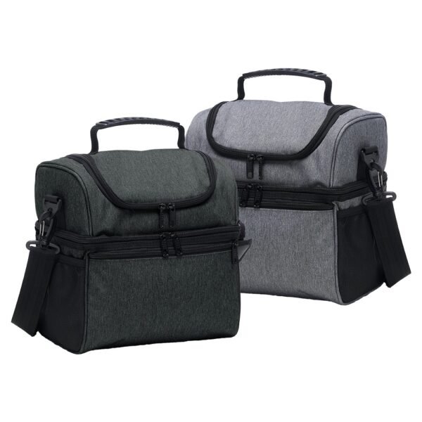 Bolsa Térmica Dupla 16 Litros - 04482 - Imagem 5