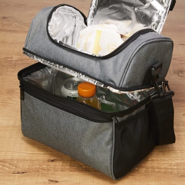 Bolsa Térmica Dupla 16 Litros - 04482 - Imagem 2