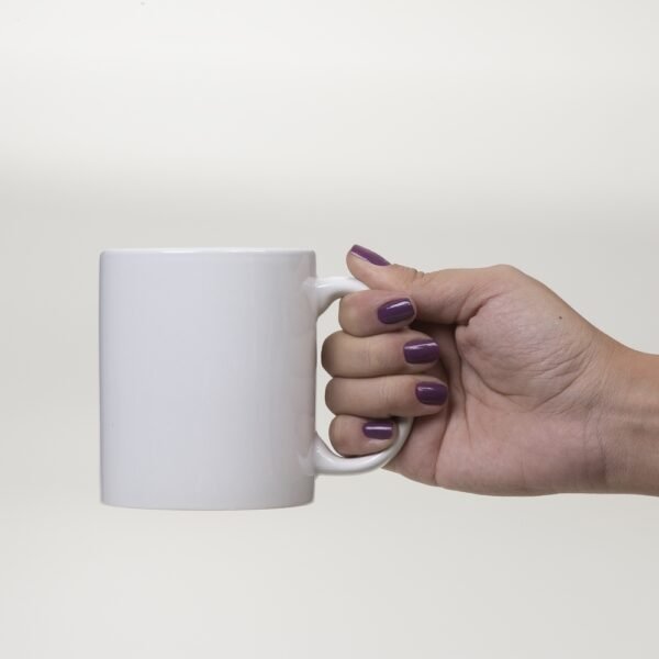Caneca Cerâmica 330ml - 13282 - Imagem 3