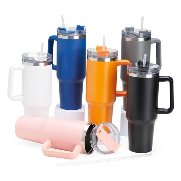 Caneca Térmica 1,2L - 06033 - Imagem 5